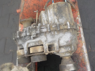 Jeep grand cherokee wj 3.1 reducer gearboxes, фото