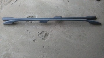 Mazda 626 98 - 03 station wagon rails roofs, фото