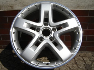 Disk vw touareg audi q7 20'' 5x130 original 7l6, фото