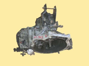 Gearbox mazda 323 2002 1, 6 1, 5 f5d2g zvat, фото