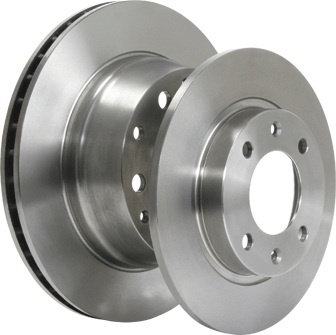 Trw disk front fan mazda 626 3 1.8 2. 0d -1992, фото