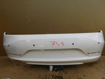 Rear bumper back bmw z4 e89 09 -, фото