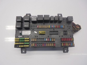 Volvo fh 12 fh13 plate fuses 20568055, фото