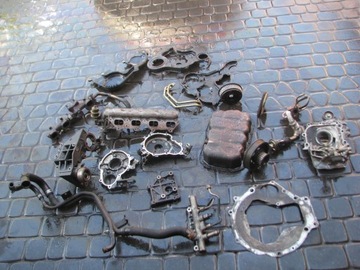 Pallet oil rf5c mazda 6 gg gy 2.0 citd 02-05, фото