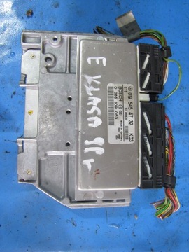 Computer motor mercedes w210 e class 2.3, фото