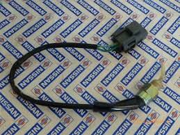 Sensor carburetor nissan primera p10e, 100nx s13 new original, фото