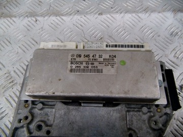 Mercedes e w210 computer control unit*a0195454732*, фото