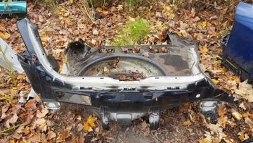 Back panel ass suzuki swift 04 - 2011 5 doors mk6 trough 4x4, фото