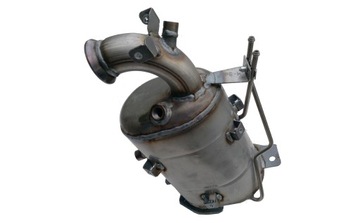Фильтр dpf fap chevrolet cruze 2.0 cdi 2010-2017, фото