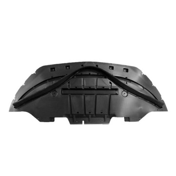 Ford mustang 2015 2016 15 protection under bumper bottom, фото
