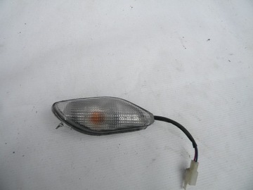 Piaggio new typhoon sr motard turn signal right, фото