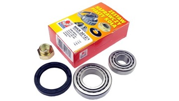 Bearing wheels hubs right front fso 125p polonez, фото