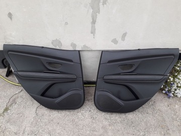 Карта карта двери задней renault scenic 4 16 -, фото