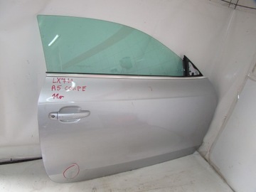 Audi a5 coupe lx7w right front door 3-door bare, фото