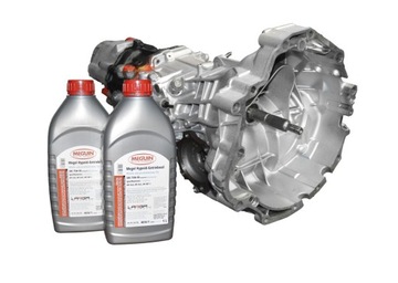 Gearbox gvs a4 a6 passat b5 1.9 tdi 2.5, фото