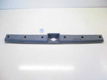 Mercedes ml w163 97-05 protection panels lock covers ass, фото