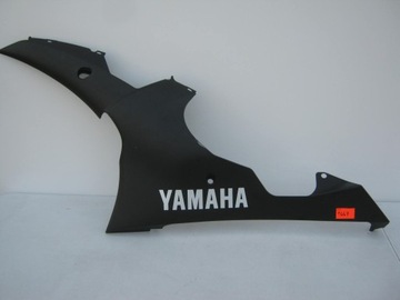 Yamaha yzf 600 r6 08 - 2011. rj15 left side fairing, фото
