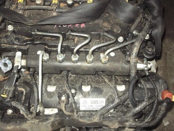 Opel mokka 1, 6cdti fuel rail з sensor, фото