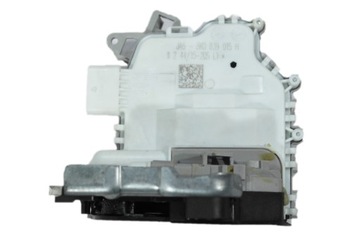 Audi a3 8v fl door lock left rear door 8k0839015h, фото