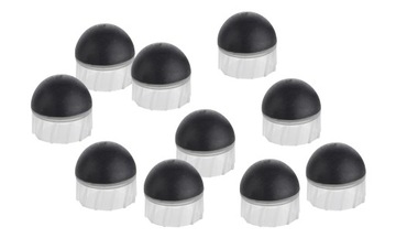 2 x balls precision rubber (rubber) umarex t4e rbp.50 pcs., фото