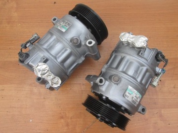 Opel insignia 2.0 cdti compressor air conditioner 13232307 bk3, фото