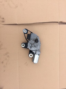Touran restyling rear wiper motor 06 - 10, фото