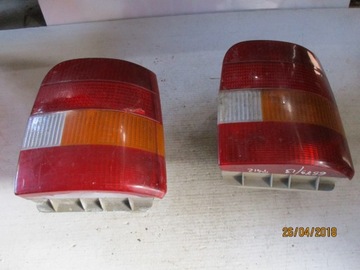 6579/ 6 rear left light right ford sierra station wagon, фото