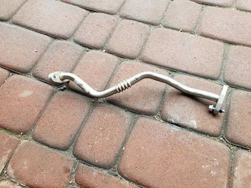 Wire tube spigot 1. 4t opel astra k 5 v 12660184, фото