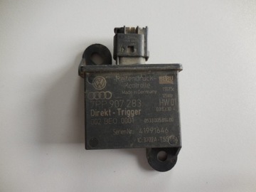 Vw audi датчик давления шин 7pp907283 4f0907283, фото