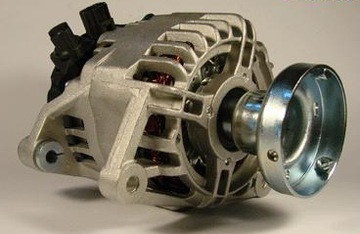Generator ford focus 1, 8 1.8 2, 0 2.0 tddi tdci, фото