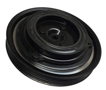 Сцепление комплектные противотуманная hs-15 hyundai kia 4pk 124/ 128mm, фото