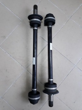 Bmw g11 g12 rear axle left rear 8639465 ai, фото