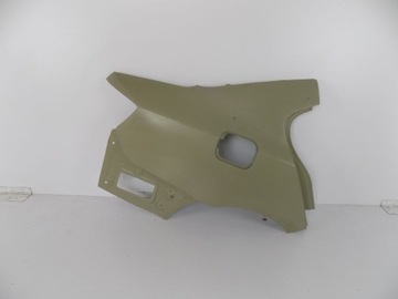 Rear wing right rapid toledo 4, фото