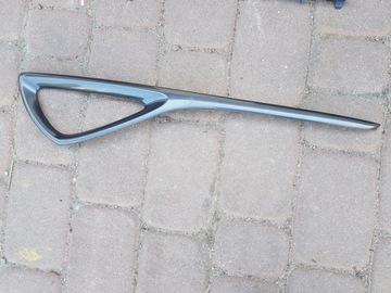 Накладка окончания дверь opel zafira c 13308144, фото