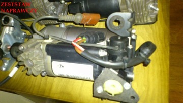 Compressor zstn pump suspensions audi a8 s8 d3 4e0, фото