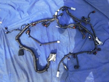 Wiring motor ford edge america 3.5, фото