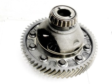 Mechanism gearbox nissan 1.9 dci primera p12 ndo, фото
