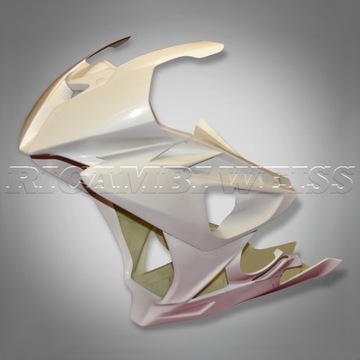 Обтікач pokoplast bmw s 1000 rr 09-11 dr161, фото