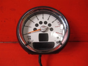 Mini cooper s r56 1. 6t instrument panel tachometer 9260582, фото