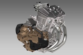 Honda crf 1000 africa tween engine automaton cap, фото