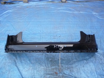 Audi q2 s-line bumper back, фото