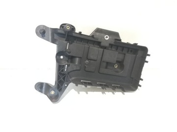 Vw touran 07 - 1t 10 - полка крепление аккумулятора, фото