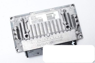 Computer renault megane 2 s126027104a 8200695968, фото