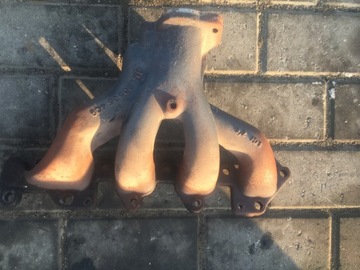 Exhaust manifold opel vectra b 1.8 16v 90536409, фото