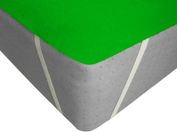 Waterproof tread mattress knitwear 200x200cm, фото
