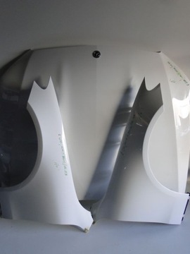 Mercedes e class 238 front right wing left, фото