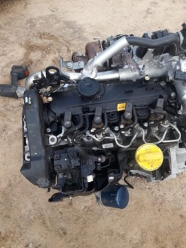 Engine 1.5 dci renault megane 4 k9kg656 2017, фото