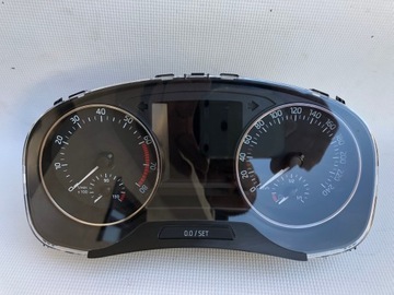 Skoda rapid instrument panel 5ja920740a, фото