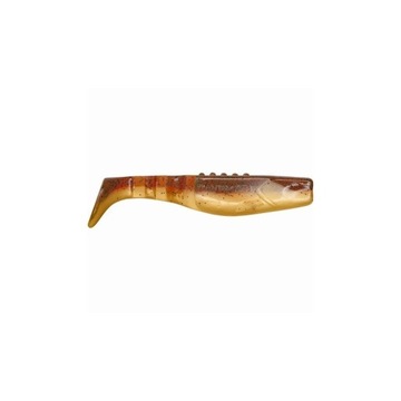Потрошитель dragon phantail pro 6cm желтый fluo/ двигатель, фото