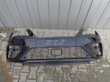 Seat original 5f0807221 ab aj bumper, фото